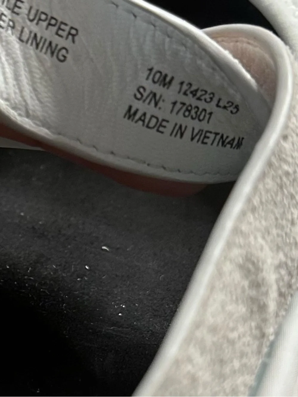 Tory Burch Romy Sport Mary Jane Sneakers White Size 10
